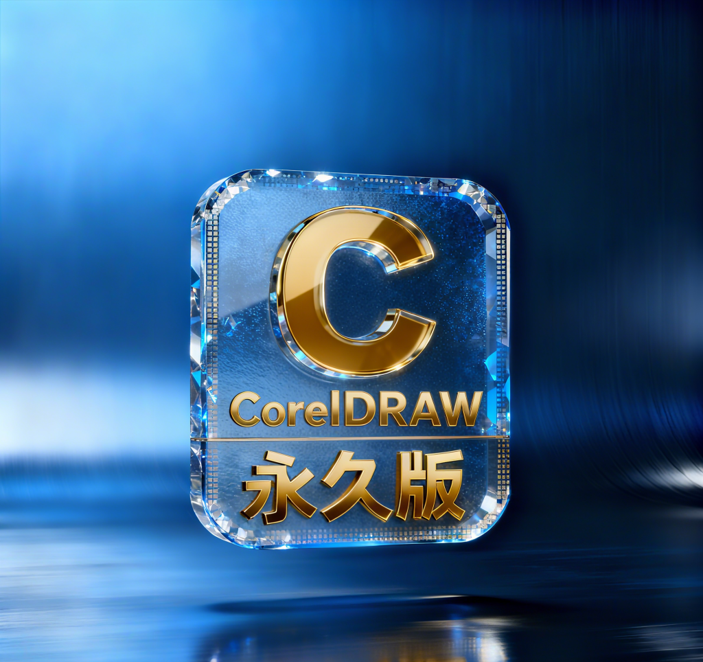 来自互联网  分享 CDR永久版 设计软件　合集-洗剪吹博客