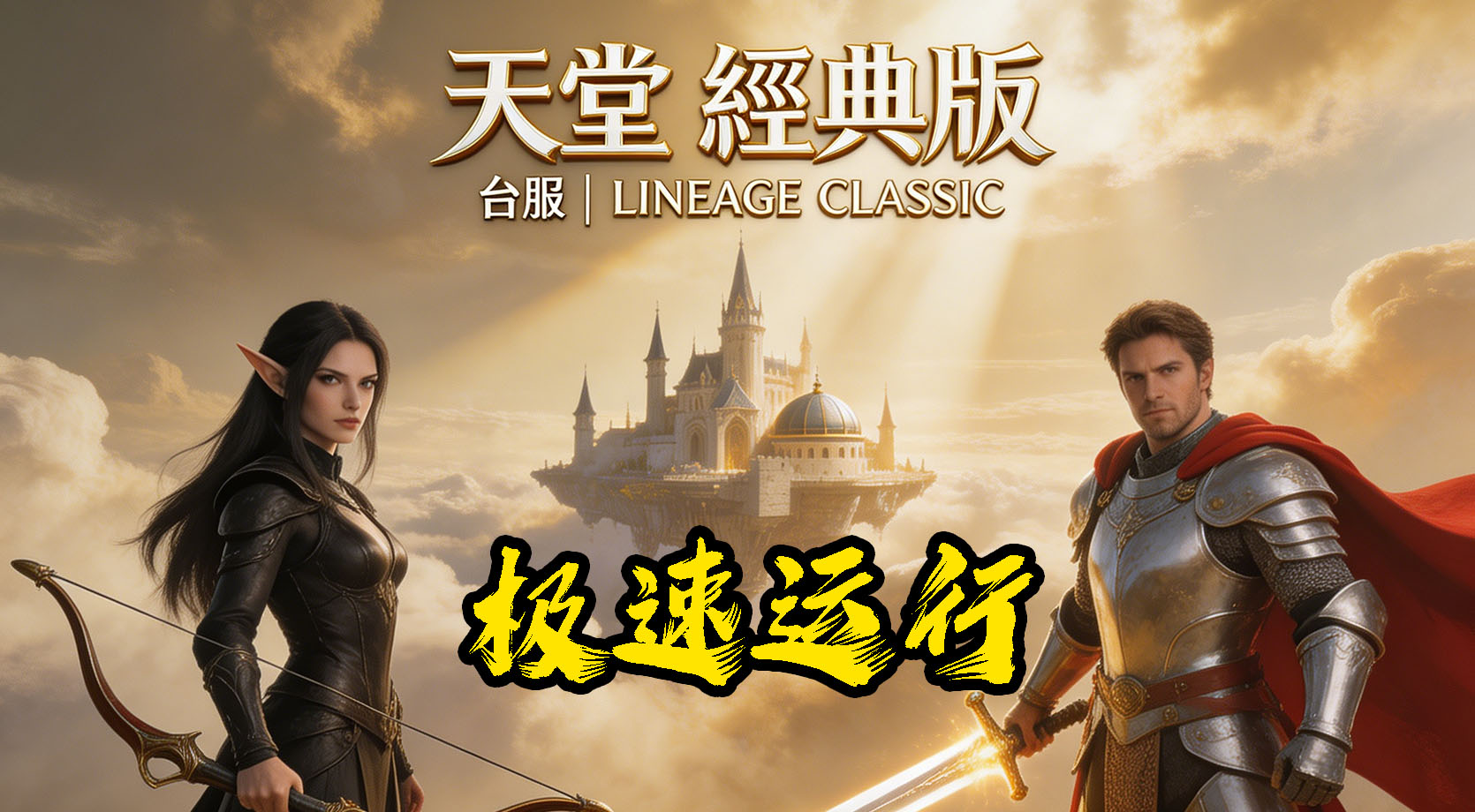 台服天堂经典版-虚拟机过检测-超级流畅版本-洗剪吹博客