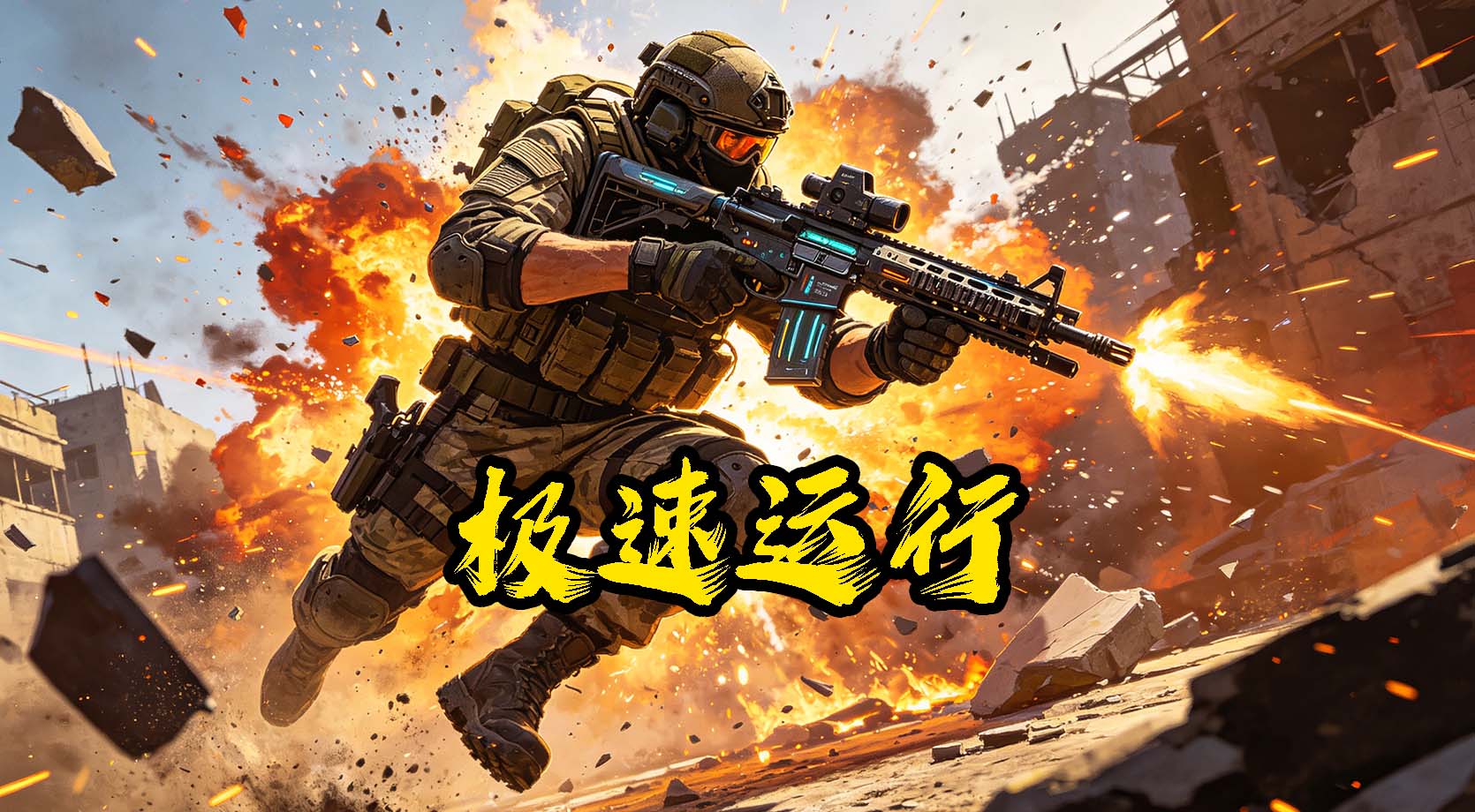 使命召唤-虚拟机过检测-超级流畅版本-洗剪吹博客