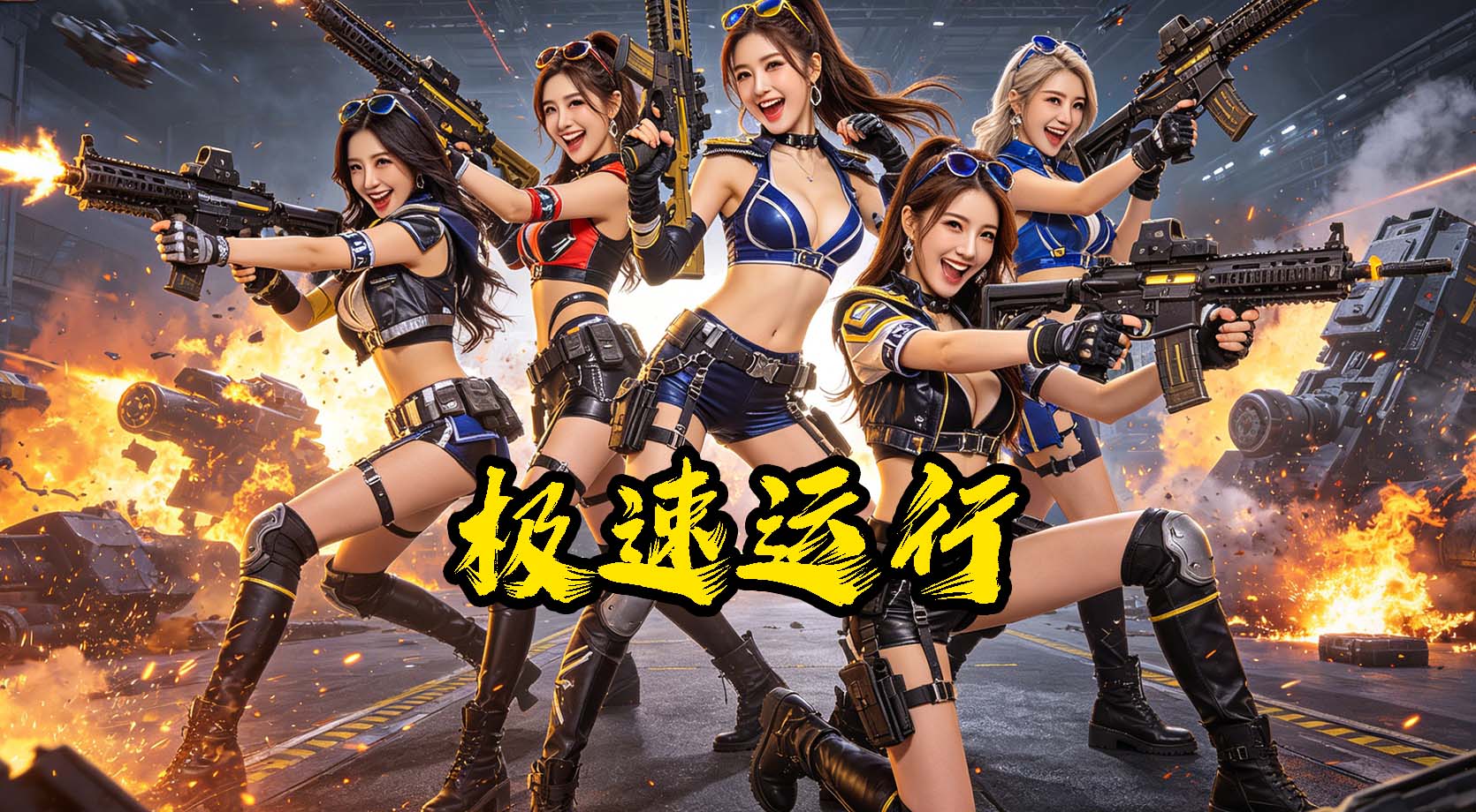 逆战-虚拟机过检测-超级流畅版本-洗剪吹博客