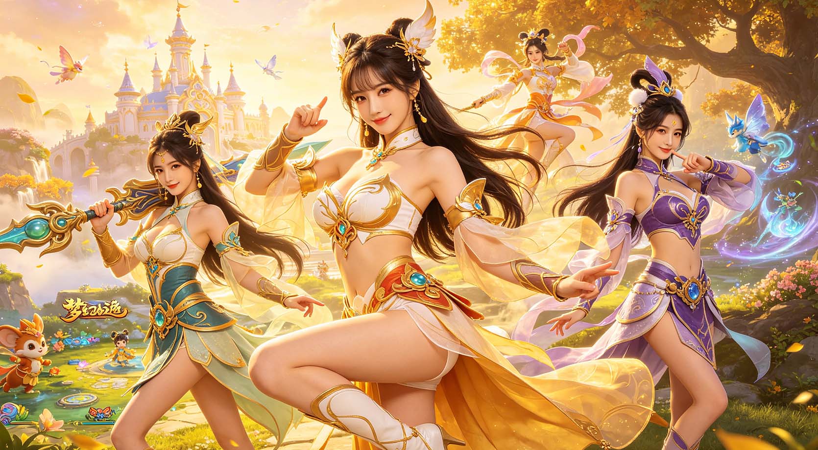 梦幻西游-虚拟机过检测-超级流畅版本-洗剪吹博客