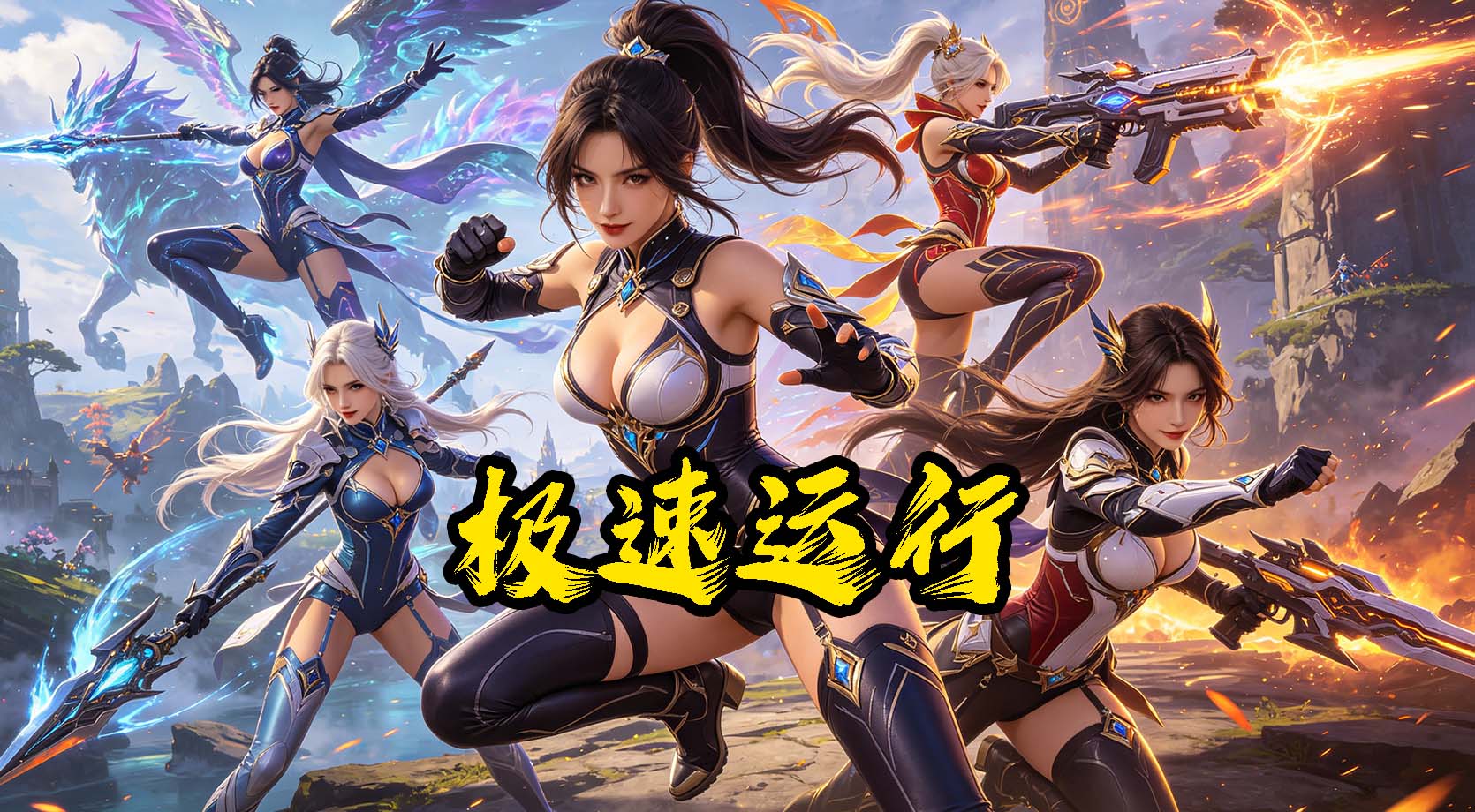 命运方舟-虚拟机过检测-超级流畅版本-洗剪吹博客