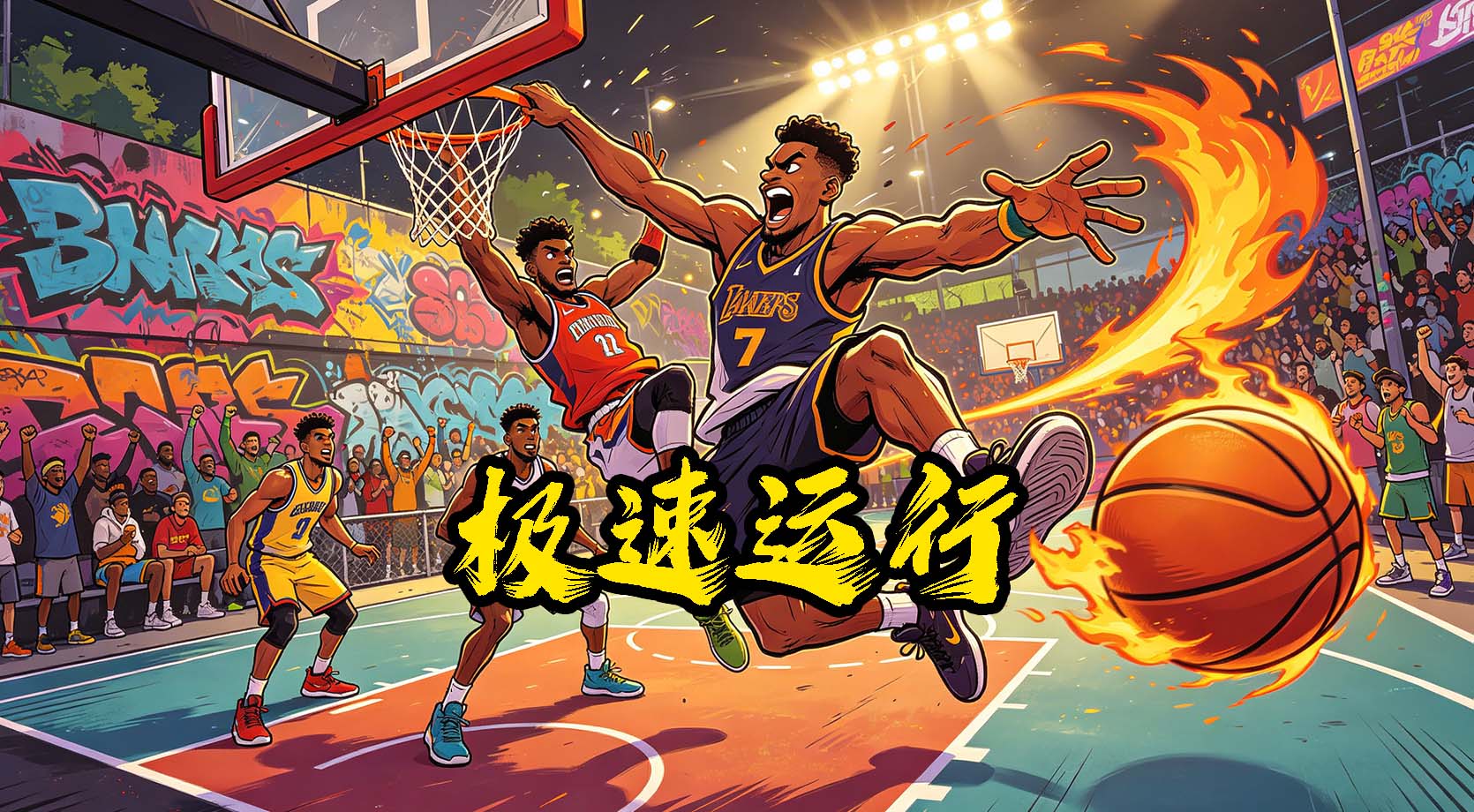 全民街篮-虚拟机过检测-超级流畅版本-洗剪吹博客