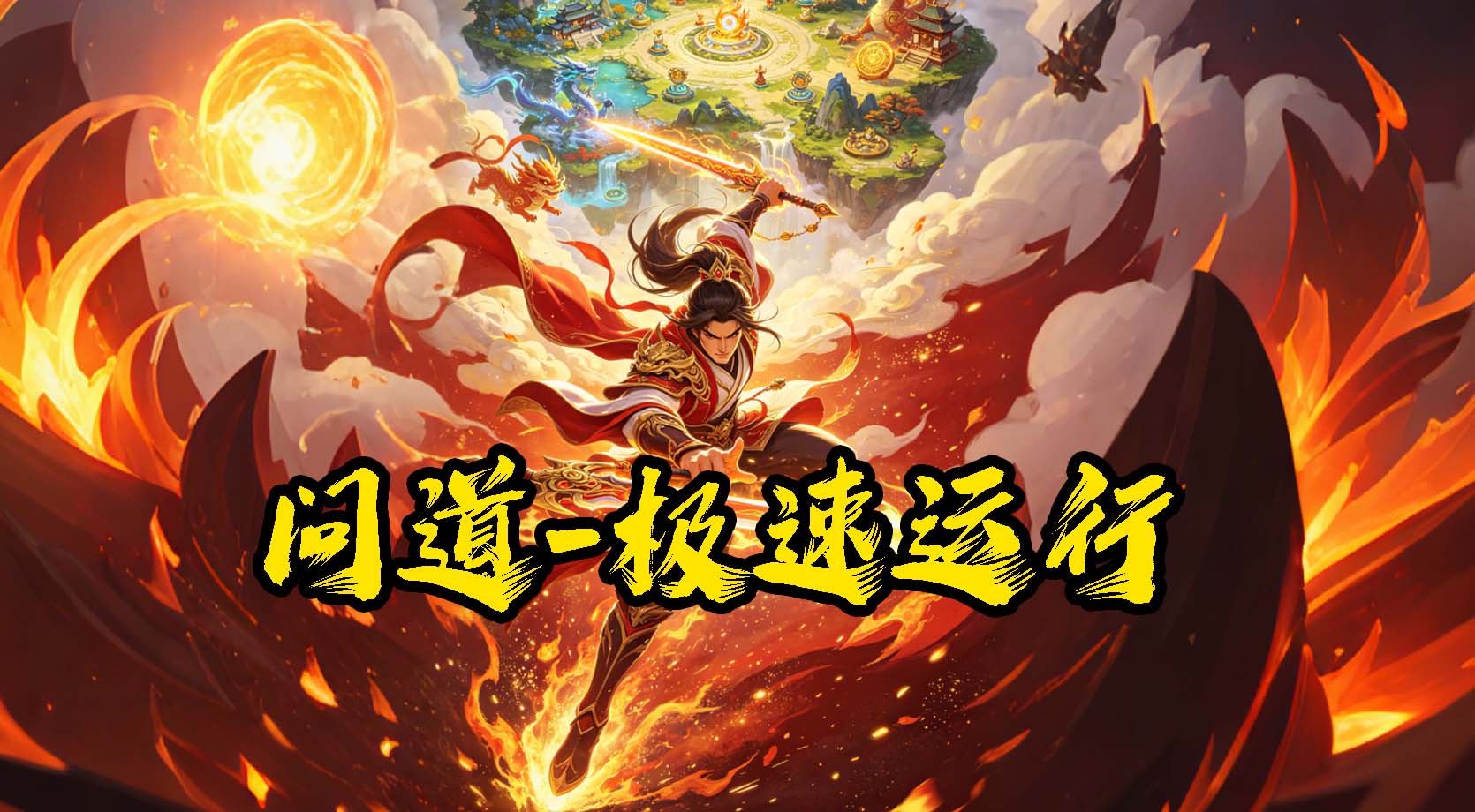 问道-虚拟机过检测-超级流畅版本-洗剪吹博客