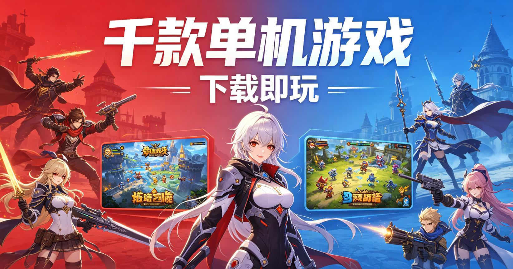 单机游戏--合集1-洗剪吹博客